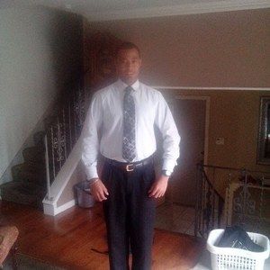 Meet your Posher, Timothy